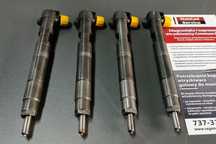Wtryski Mercedes C W204 E W212 Vito W447 Sprinter 2.2 CDI Delphi