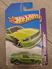 HotWheels Ford Mustang