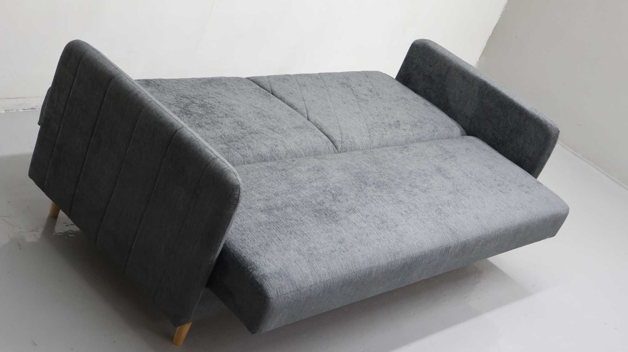 TFA Sofa COCO z funkcja spania  pojemnikiem na pościel wersalka kanapa