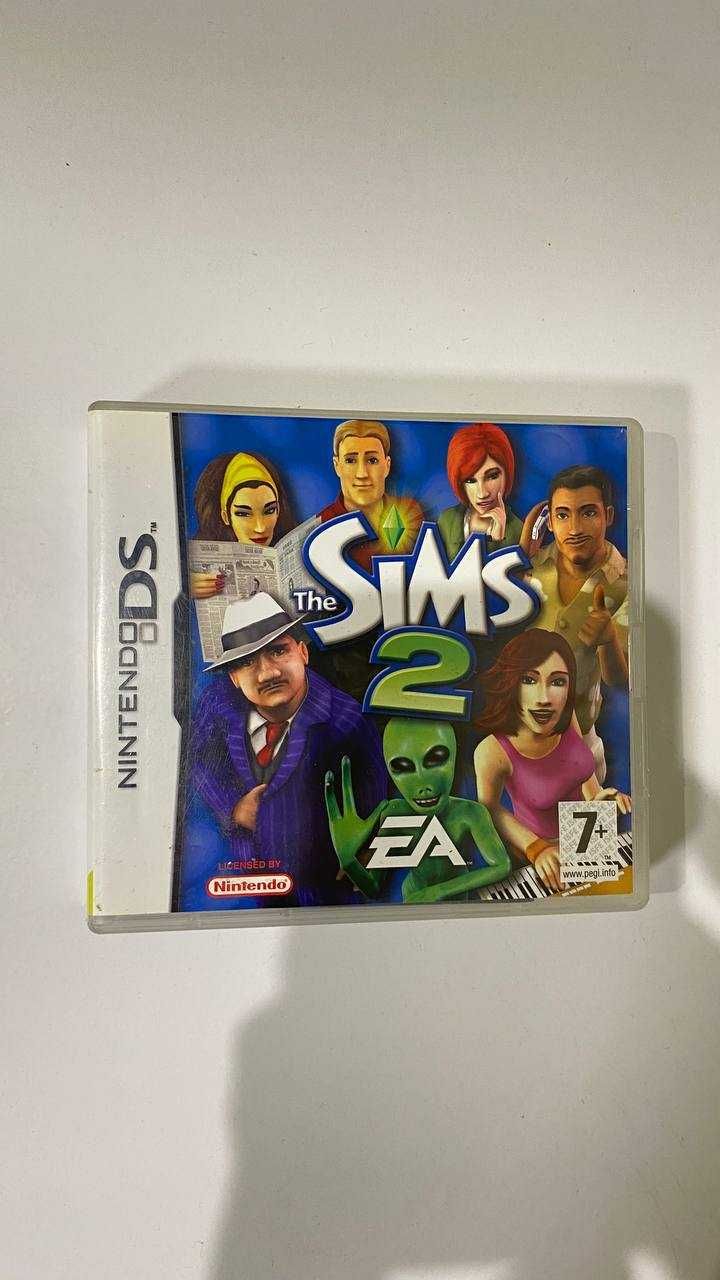 The Sims 2 Nintendo DS