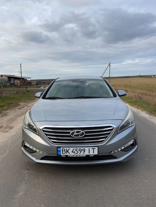 Hyundai Sonata 2.4