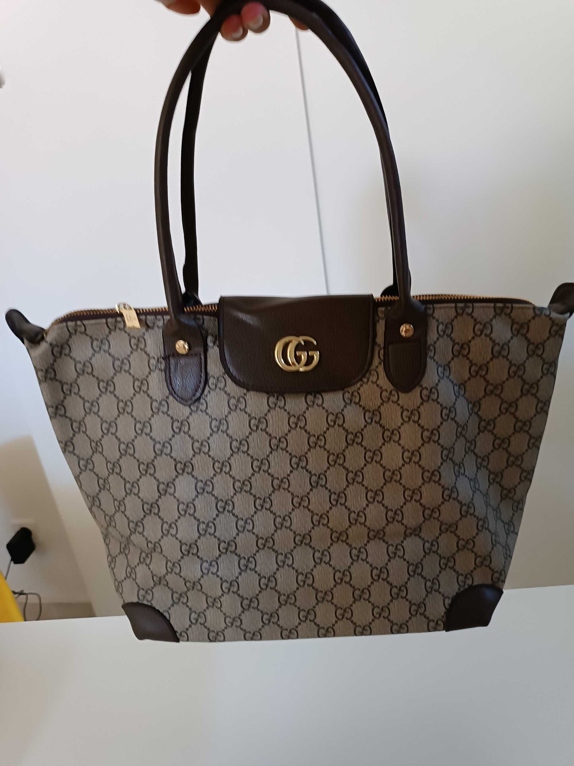 Bolsa Coach Gucci