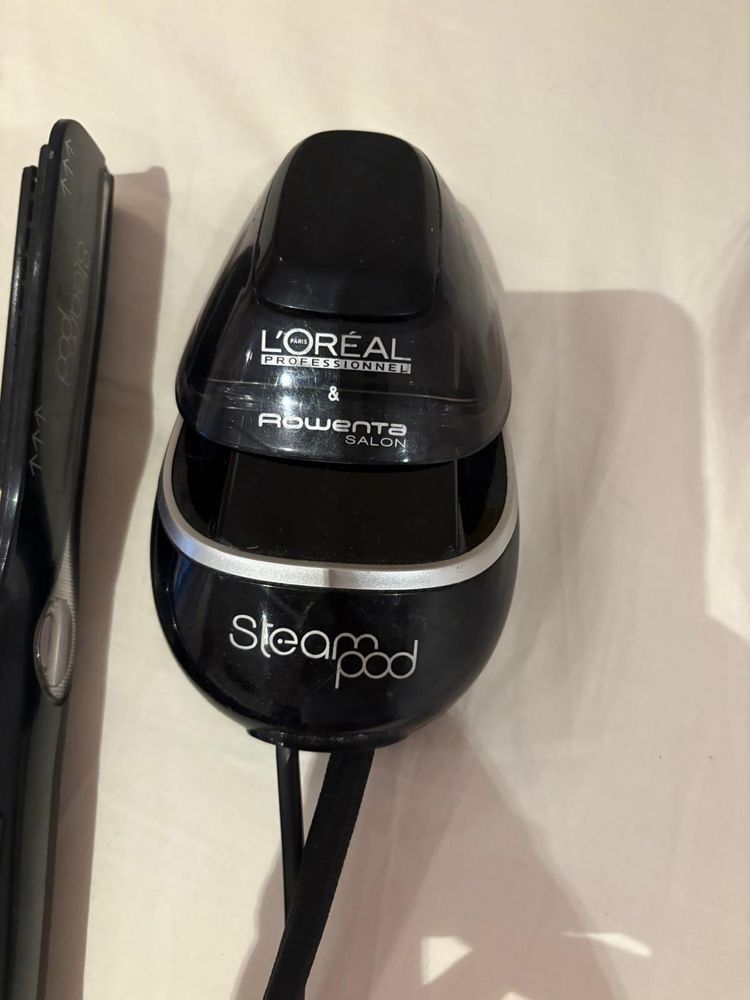 SteamPod da marca Rowenta