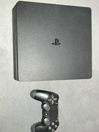 Sony Playstation 4 jak nowa + gry