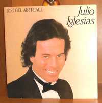 Вінілова платівка Julio Iglesias – 1100 Bel Air Place 1984