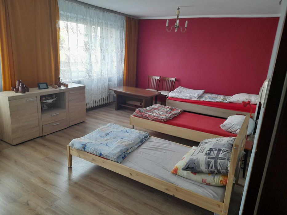 Wynajme kwatery dla pracownikow Gliwice