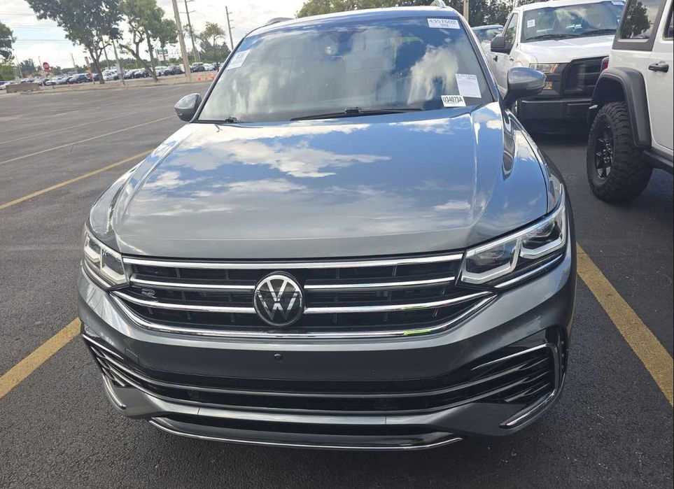 Volkswagen Tiguan SEL R-Line 2023 || Фольцваген Тигуан Сел 2023