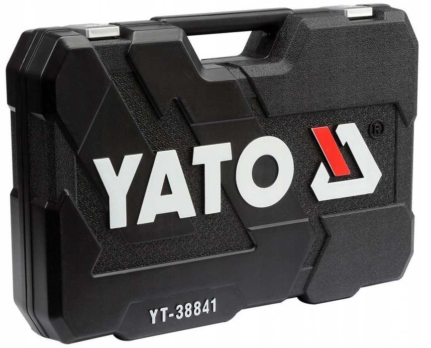 Zestaw narzędzi Yato YT-38841, 216 elementów 1/2" 1/4" 3/8" XXL