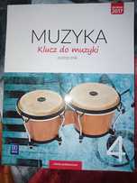 Podręcznik muzyka klasa 4