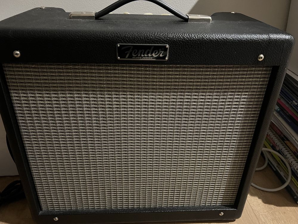 Fender blues junior IV