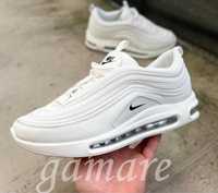 Nike air max 97 białe buty męskie sportowe buty nike air max 41-46