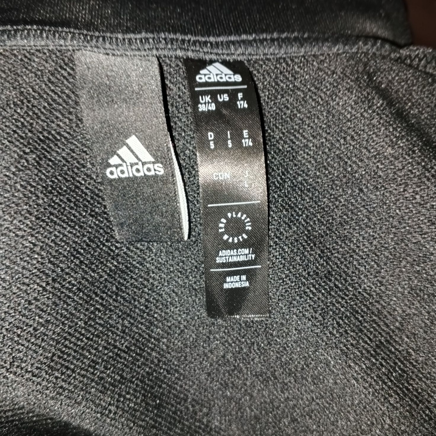 Спортивна чоловіча кофта Adidas Aeroready