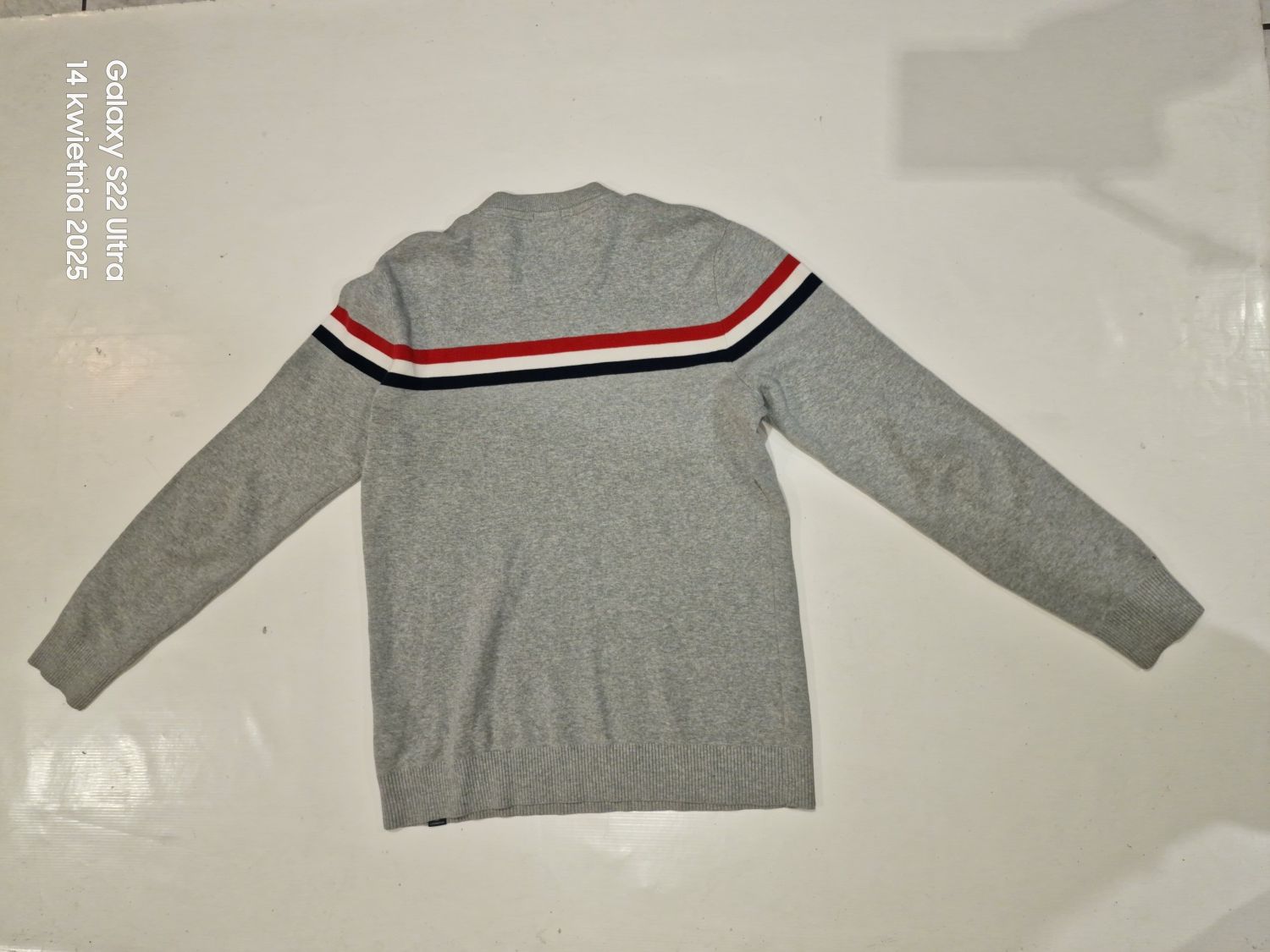 Sweter Lindbergh elegancki roz,S,34,46,m z Okrągły dekoltem