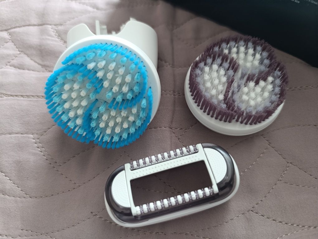 Епілятор Braun Silk-epil 9 SkinSpa 9-941e