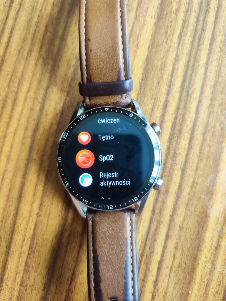 Smartwatch HUAWEI Watch GT 2 Classic 46mm