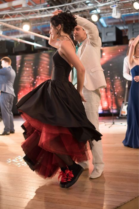 Выпускное платье