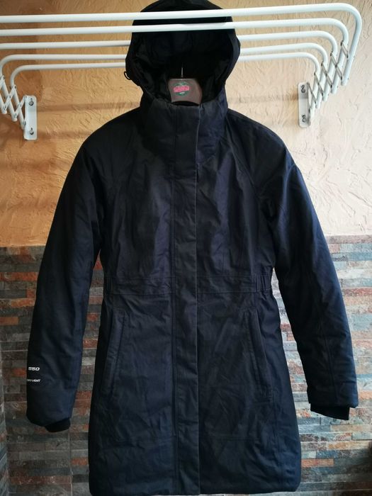 Пуховик The North Face DryVent 550 Artic down parka puffer jacket S рр