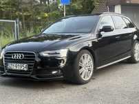 Audi A4 B8 lift S-line Quatrro 177Km