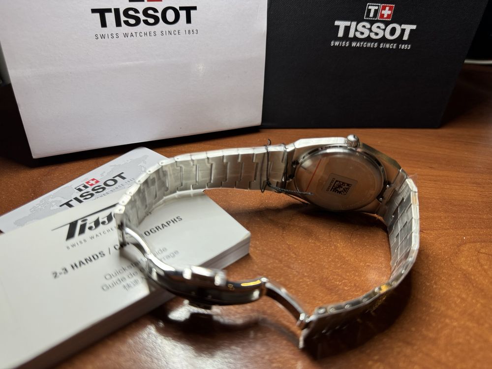 Tissot PRX часы новые оригинальные и гарантия