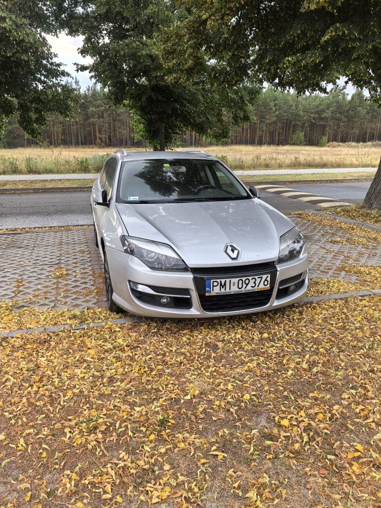 Renault Laguna 3 2.0 dci 130 km 4 control