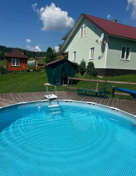 Подобова оренда житла в с. Плавя, гірськолижний комплекс ПЛАЙ