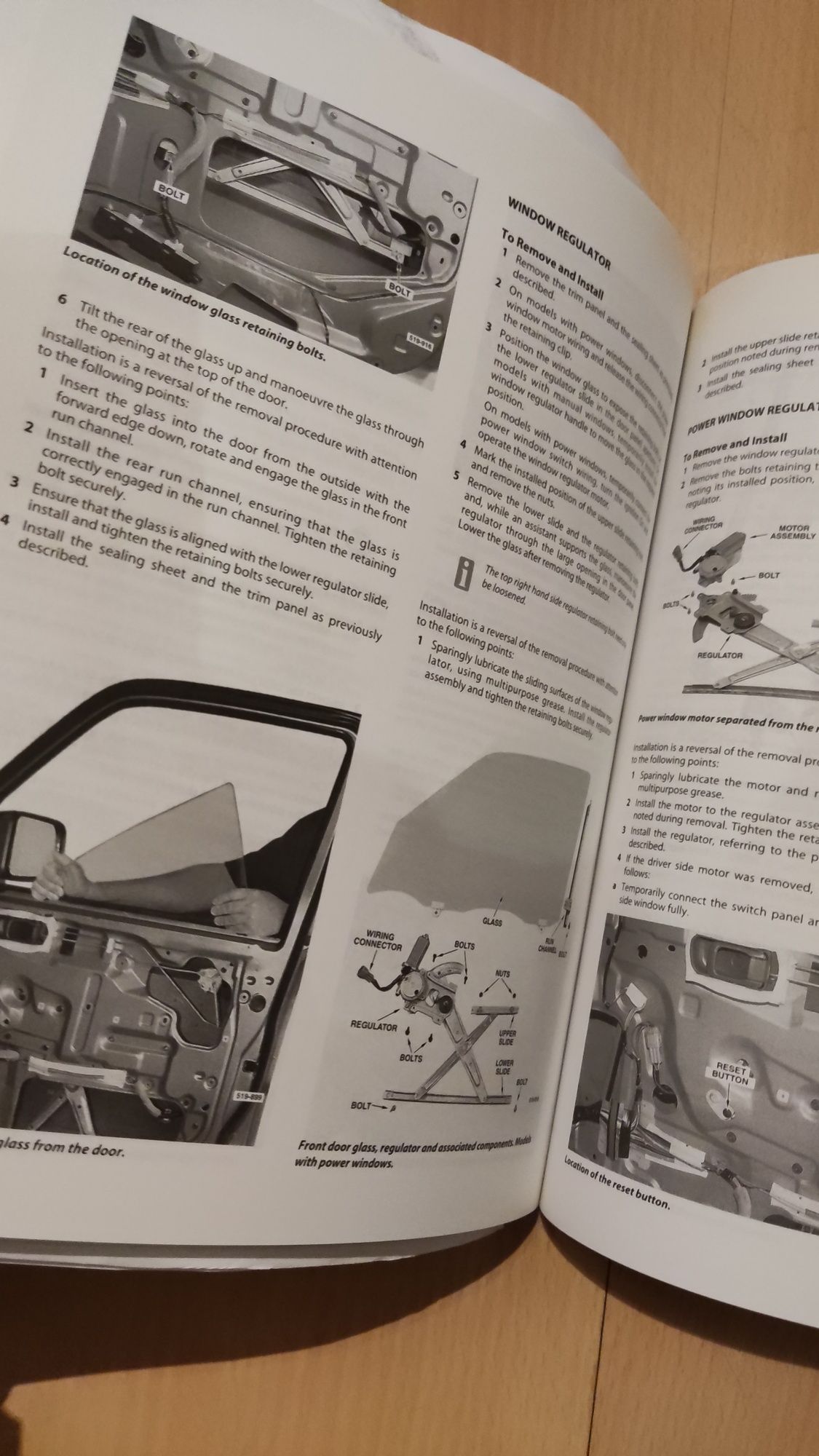 Manual oficina Nissan Patrol