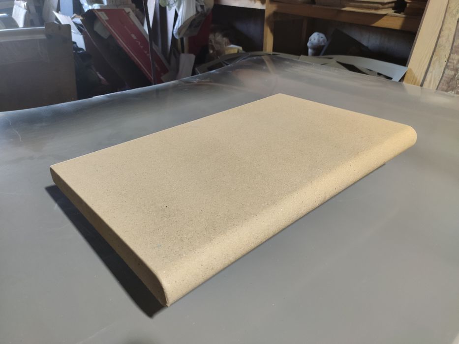 Копінг для басейнів, ступені, террасна плитка.