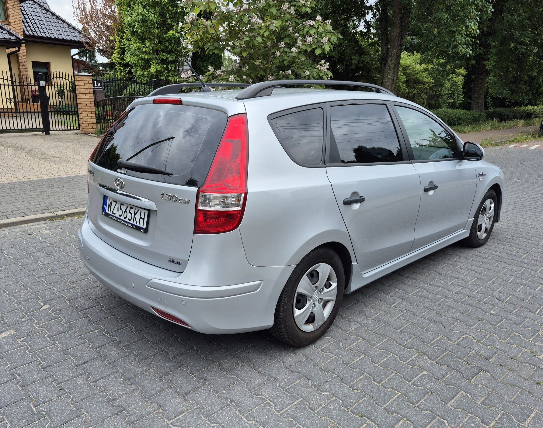 Hyundai i30 2011rok kombi POLECAM!
