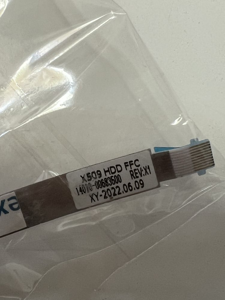 HDD KIT Taśma konektor dysku HDD SSD SANKI ASUS