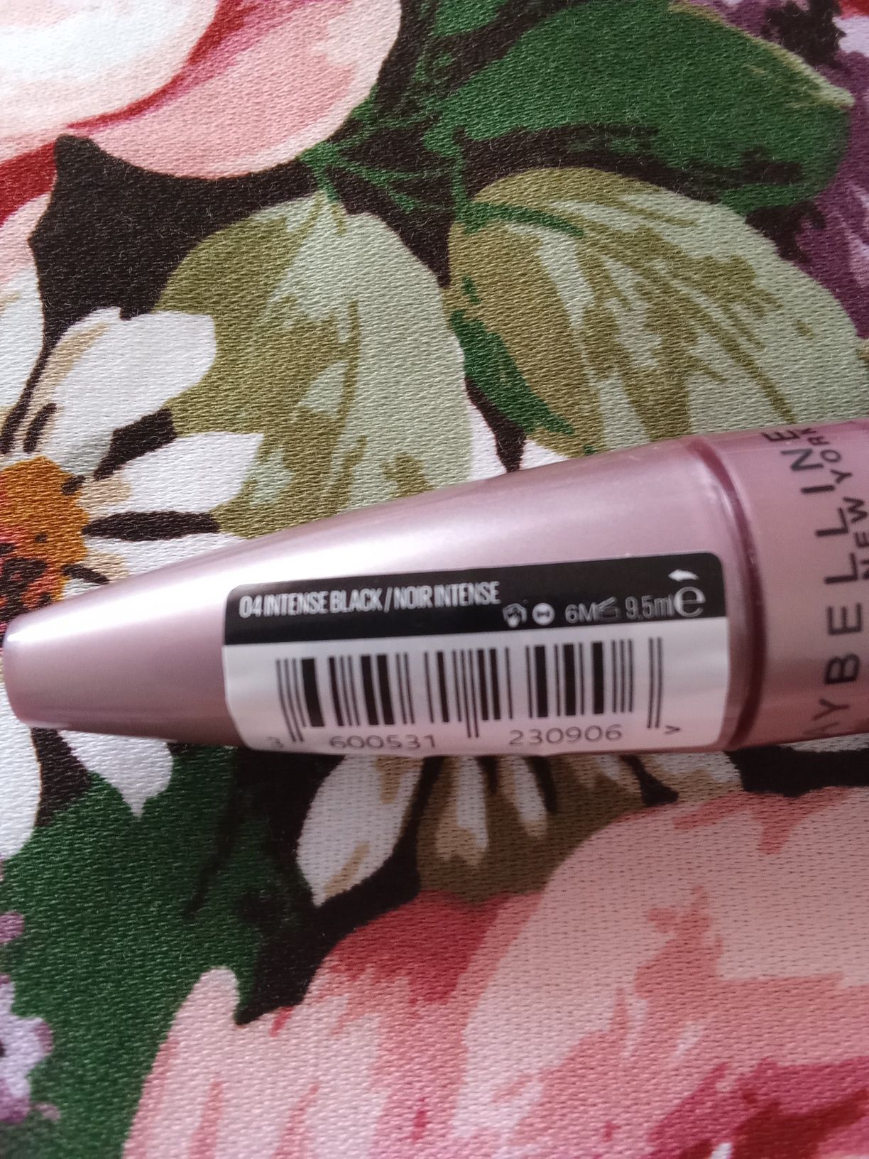 Maybelline News York Lash sensational tusz do rzęs