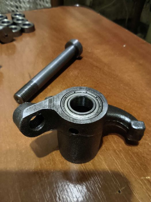 Коромисла Мт Дніпро КОМПЛЕКТ Модернізовані, на підшипниках!!!