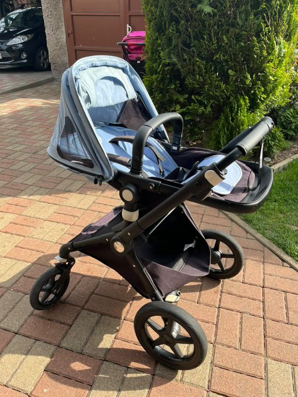 bugaboo lynx fox wozek dzieciecy