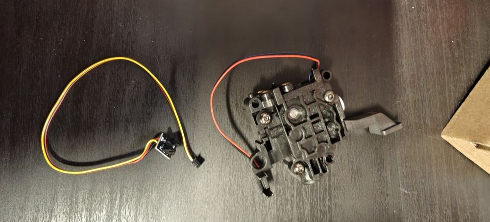 Anycubic Kobra S1 Extruder Kit64730104345474121