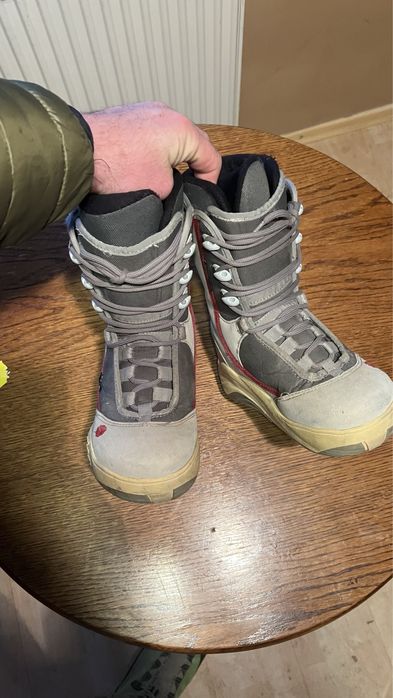 Buty snowboardowe