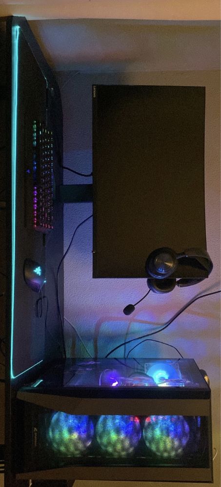 Setup Gamer Completo