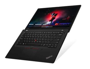 Laptop ThinkPad L490 i7-8gen /16GB/512GB/Win11Pro FullHD Faktura Gwar.