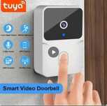 Дзвінок дверний відео домофон Тиуа
Smart Life (Wi-Fi) +