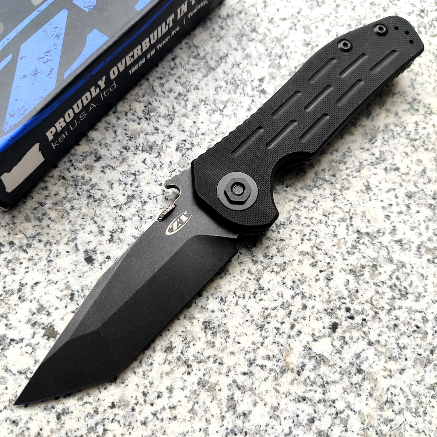 Нож Zero Tolerance 0620 Tanto