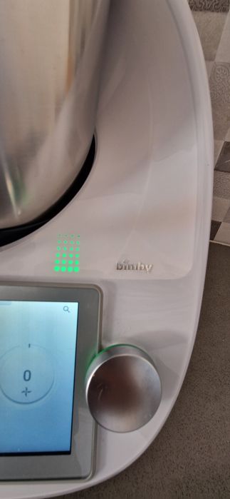 Vendo bimby TM6 branca