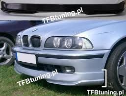 BMW 5 E39 -Dokladka przod PRZEDLIFT tuning