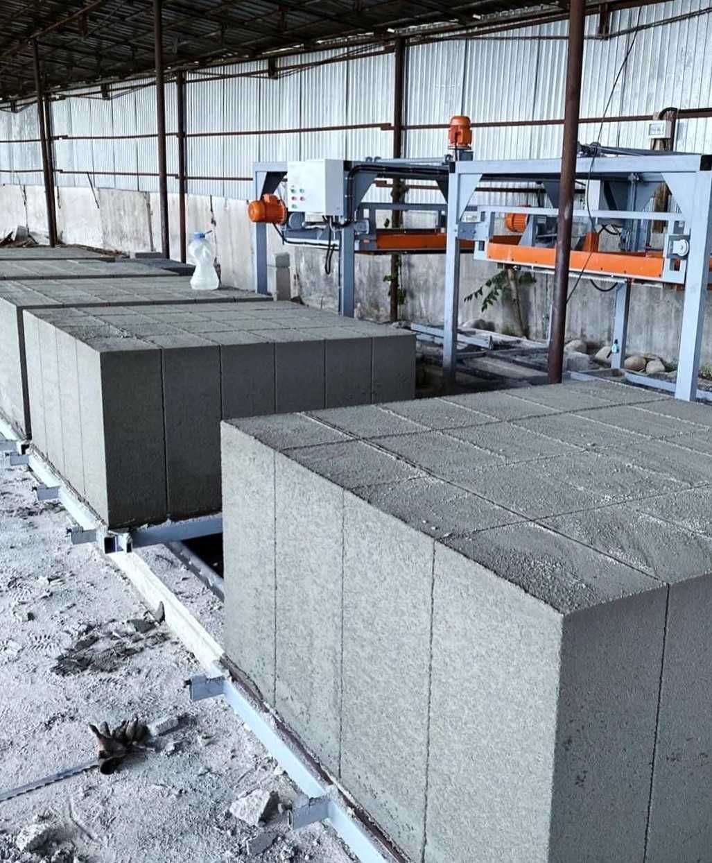 Газоблоки для будівництва будинку – швидка доставка власним автопарком