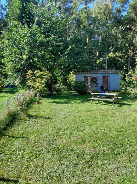 DZIAŁKA Zielona Góra ROD Słowackiego Przylesie