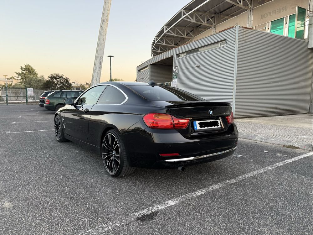 Bmw 420d coupe nacional