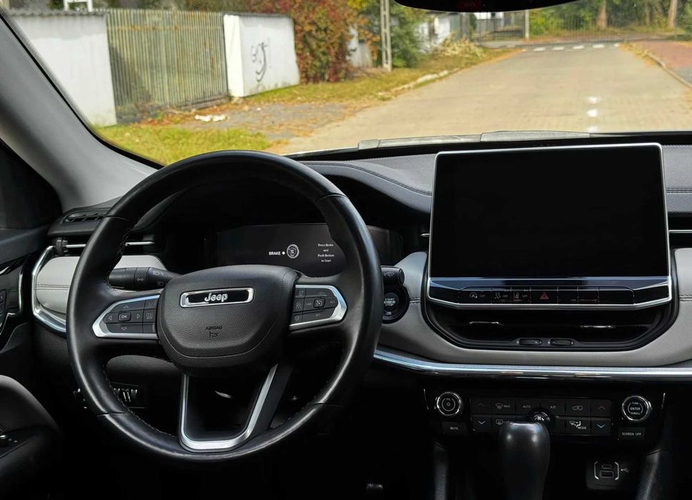 Jeep Compass Limited 2022 року