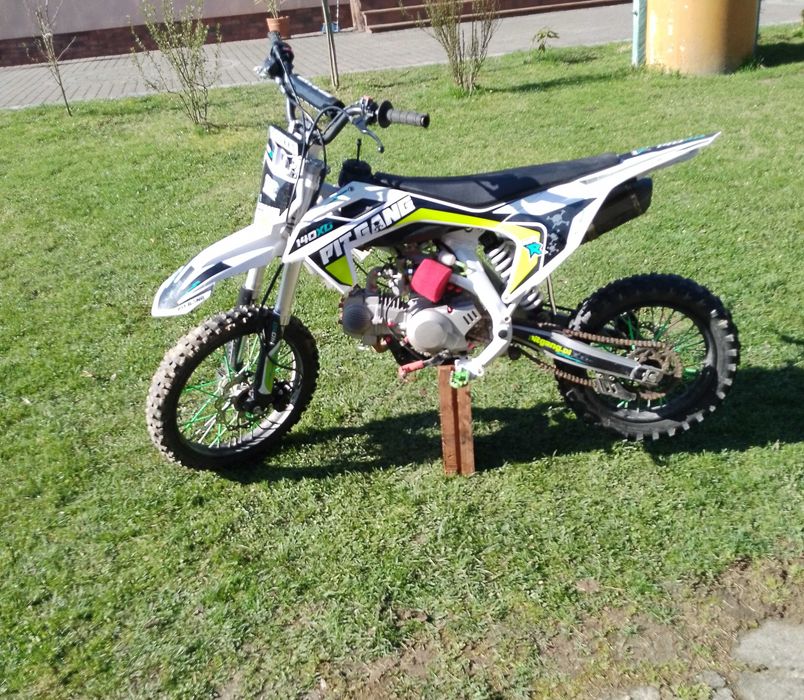 Cross Pit Gang 140 cm3