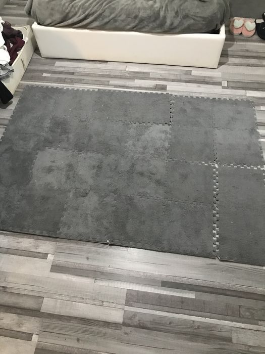 Tapete para quarto de criança