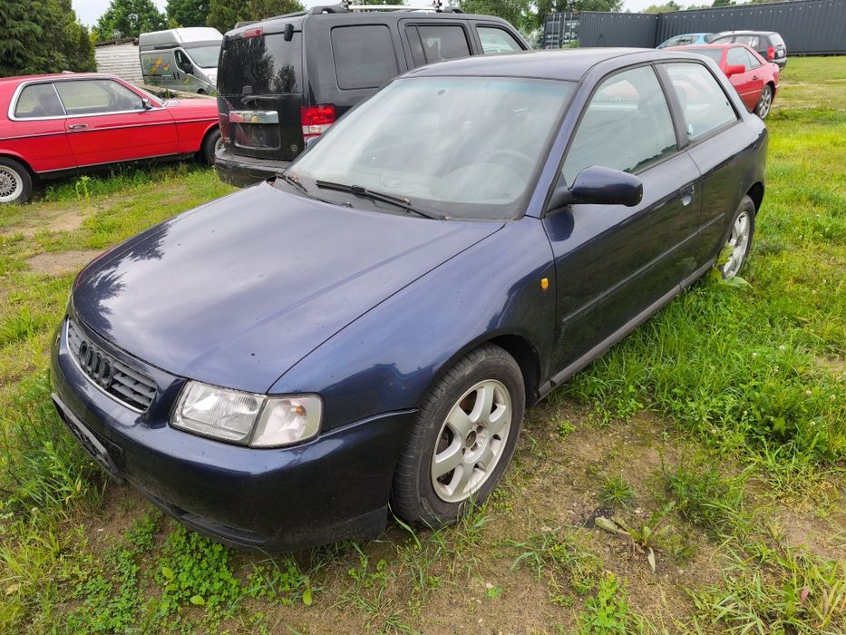 4 auta na części