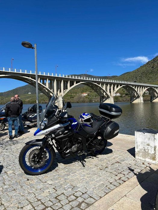 Suzuki DL V-Strom 650 XT Adventure 2022