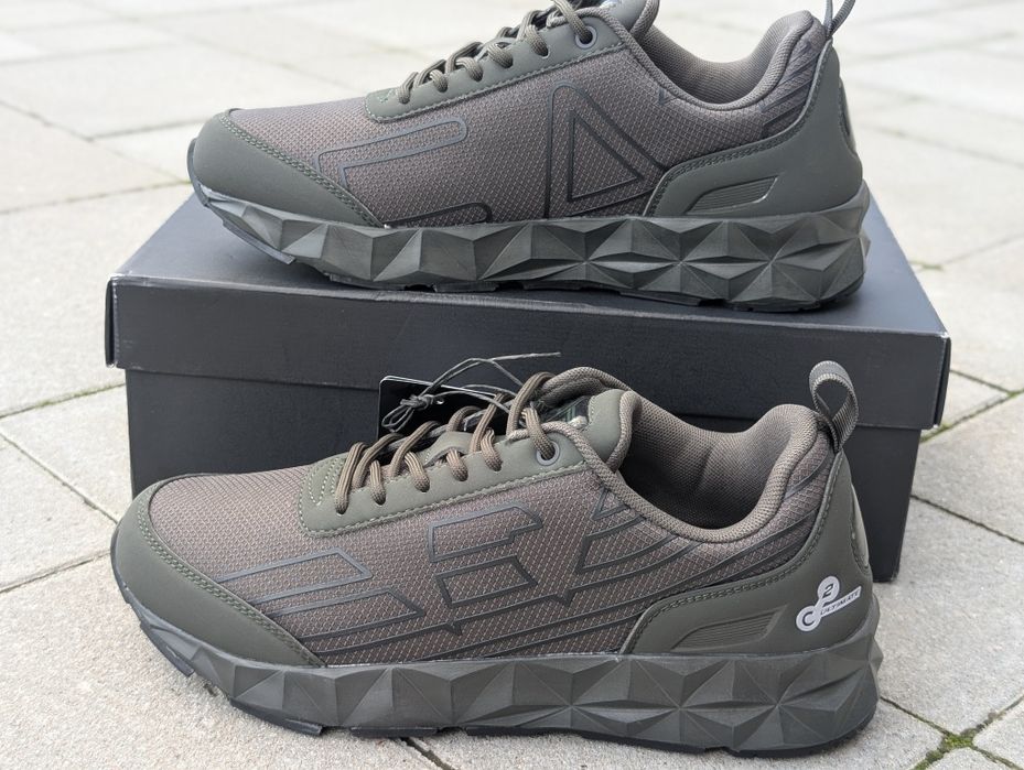 Чоловічі Кросівки Emporio Armani EA7 Оригінал 41-42