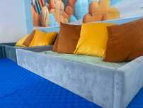 3 unidades CAMA MONTESSORI COM COM COLCHÃO SEMI NOVAS